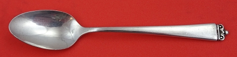 Demitasse Spoon 4 1/8